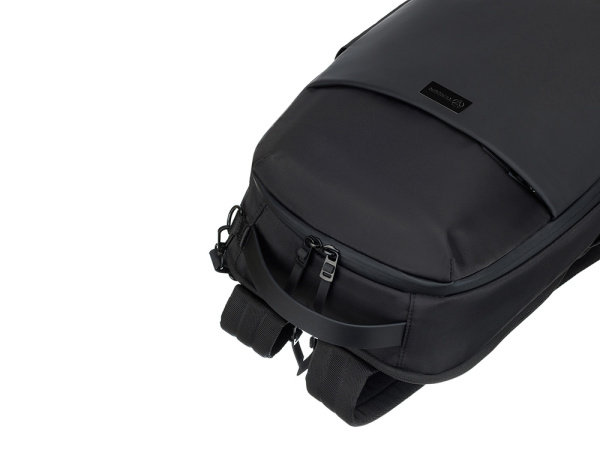 Рюкзак «НОВА» с отделением для ноутбука 14.1", Цвет черный