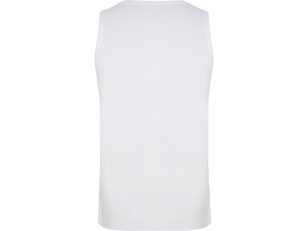 Майка «Texas» мужская, Размер 2XL, Цвет белый