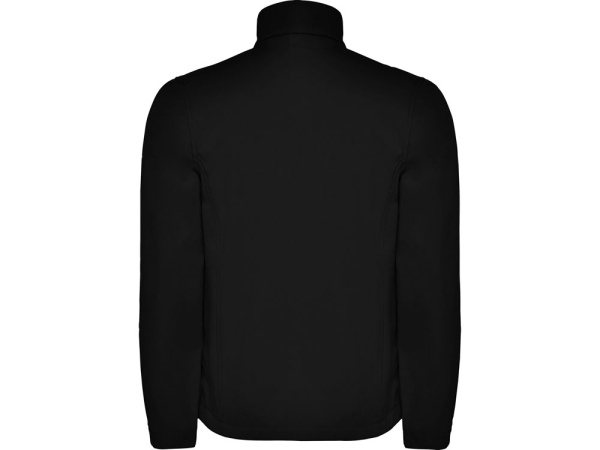 Куртка софтшел «Antartida» мужская, Размер 3XL, Цвет черный