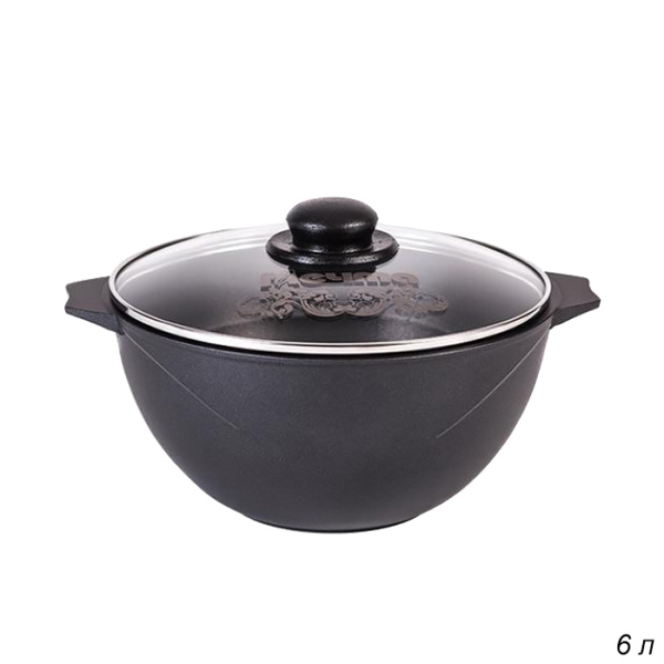 Казан для плова 6 л Престиж / 56506 /уп / Мечта