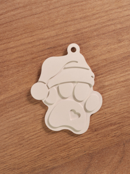 Изделие декоративное из гипса, арт. g006006