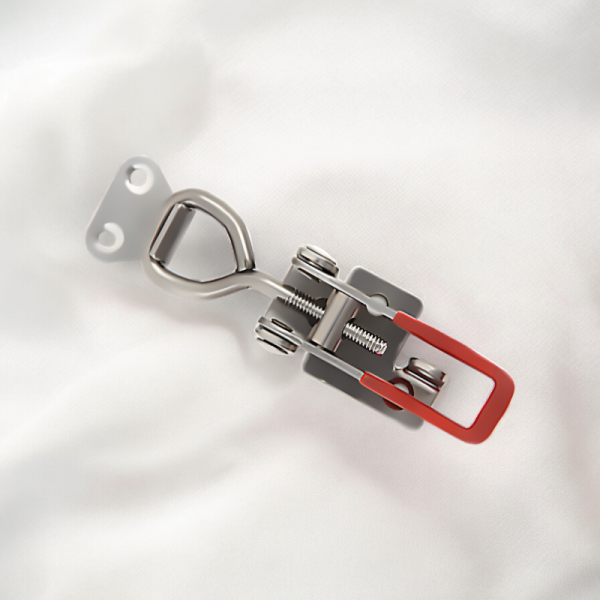 Регулируемый замок из Нержавеющей стали 129,9*30 мм / Универсальный и простой в установке (Х-100)