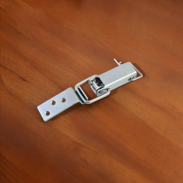 Замок для ящиков 106*36,4 мм., цинк / Надежный и долговечный