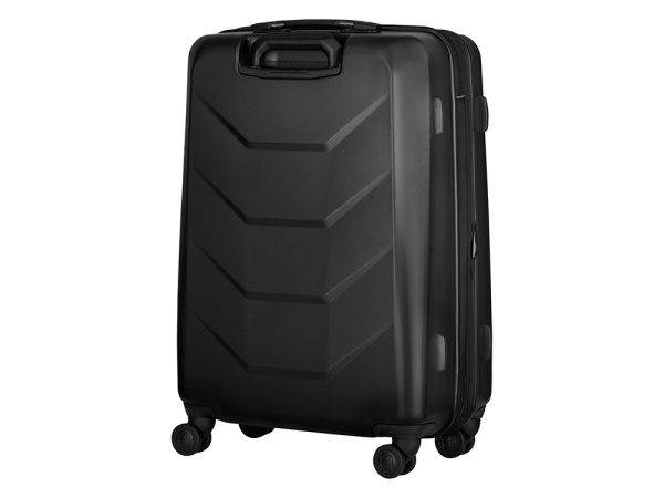 Чемодан «Prymo», 59 л, Размер M, Цвет черный