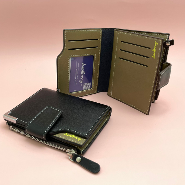 Мужское портмоне BAELLERRY COMPACT D1282