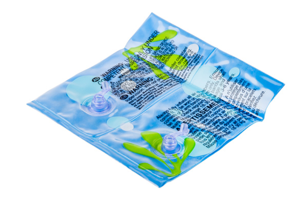 Надувные нарукавники "Dolphine Arm Bands" 19х19см Intex