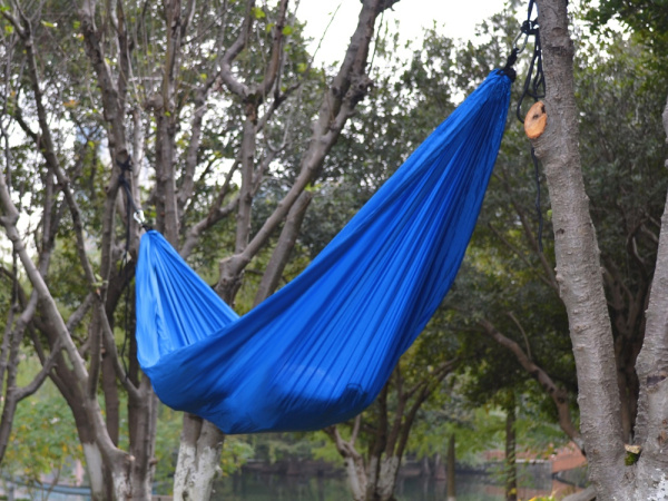 Гамак «Lazy», Цвет синий