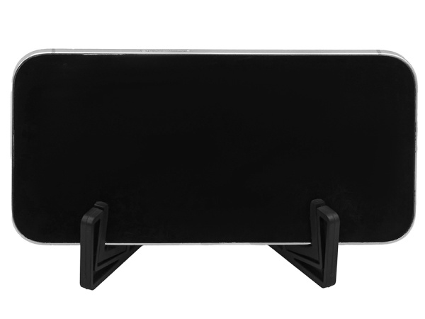 Складной держатель для мобильного телефона KUNIR, Цвет черный