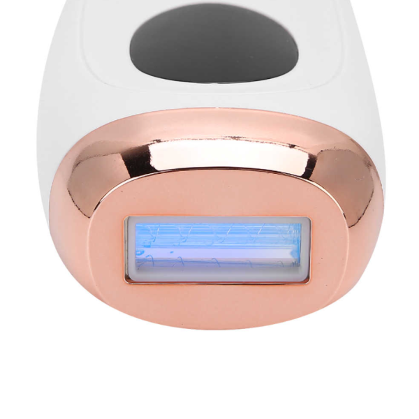 Фотоэпилятор для удаления волос IPL Hair Removal Device 999999 импульсов Белый