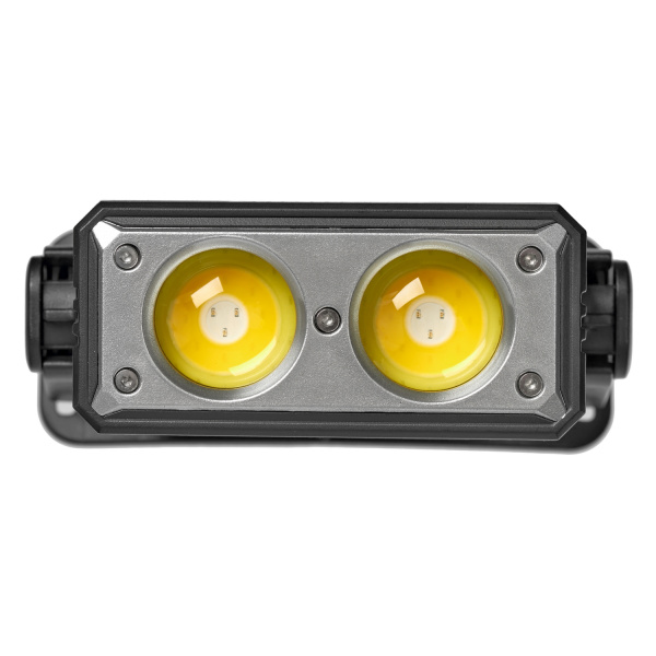 Фонарь налобный FOCUSray 1323 акку 18650 1200мАН,200 люмен,цифровой дисплей,USB кабель,1/180, шт