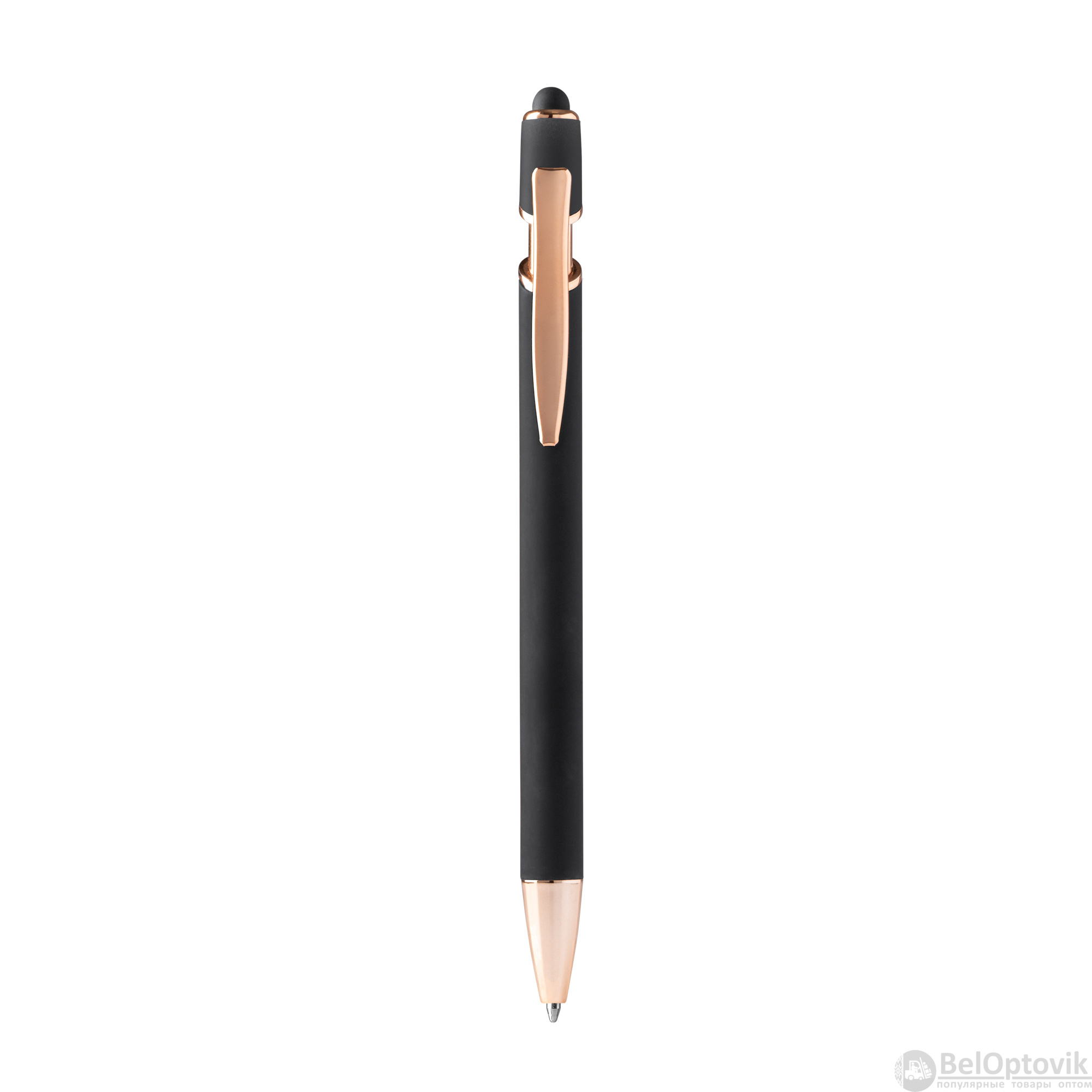 Шариковая ручка ROSES, Черный