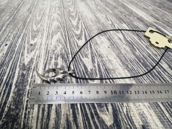 Кулон-подвеска Дракон Heavy