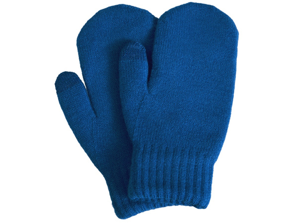 Варежки «Dunant», Цвет синий классический