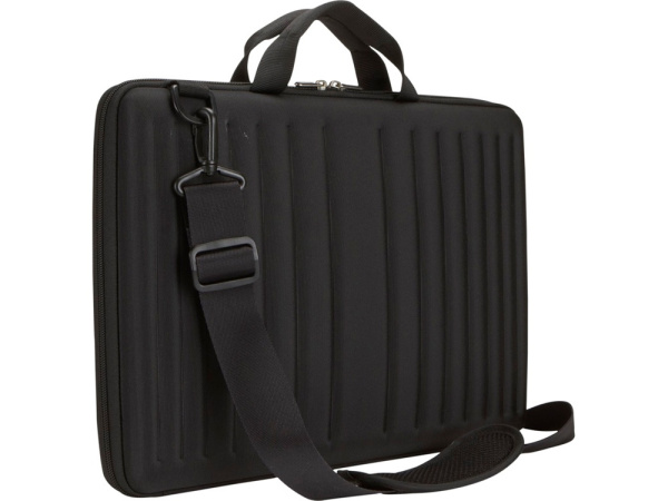 Чехол с ручками и ремешком «Case Logic» для ноутбука 16", Цвет черный