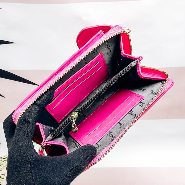 Стильное женское портмоне-клатч 3 в 1 Baellerry Forever Originally From Korea N8591 / 11 стильных оттенков