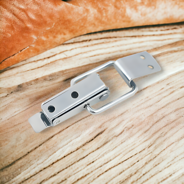 Накидной замок Принц 84*27,93 мм Цинк / Надежный и универсальный