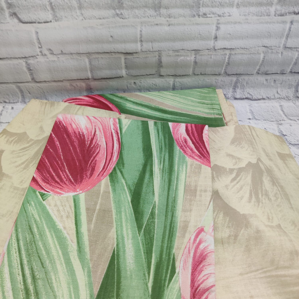 Постельное белье, бязь Комплект двух спальный (175*215 см; 180*215 см; 70*70-см -2 шт) Сирень 3D Живые фотографии внутри