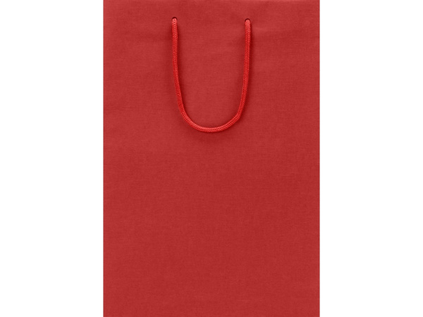 Пакет подарочный Imilit T, Цвет красный