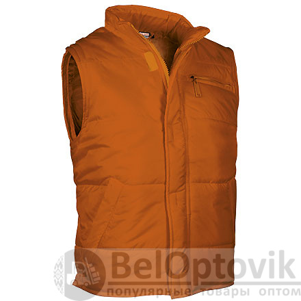 Жилет ARTIC, оранжевая фиеста XXL-S