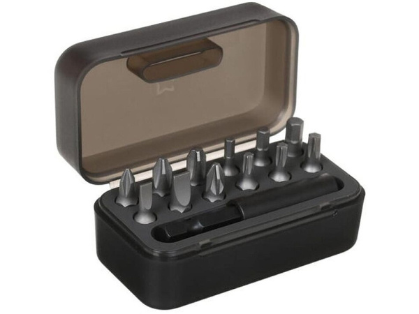 Отвертка аккумуляторная «Mi Cordless Screwdriver», Цвет черный