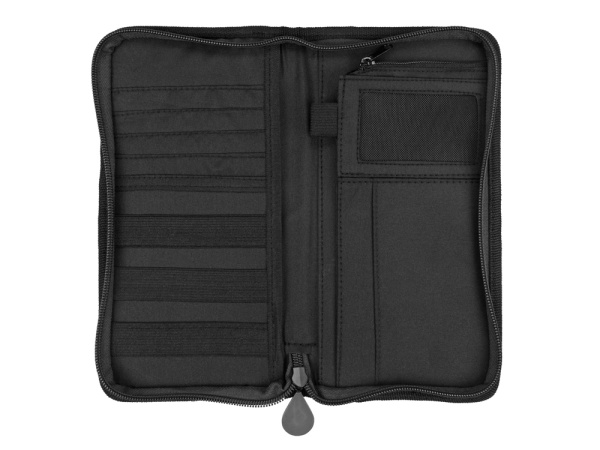 Портмоне «Вест», Цвет серый