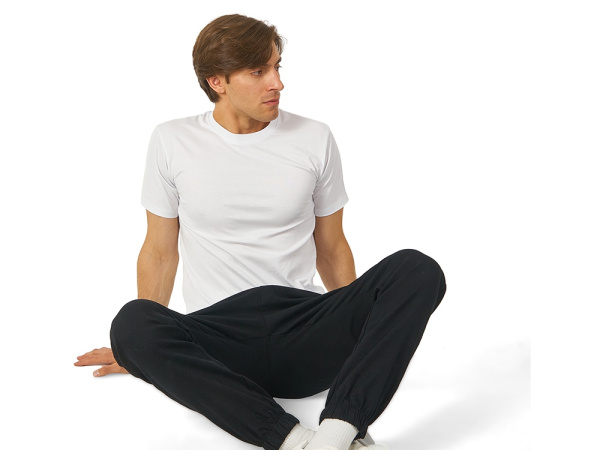 Футболка "Super Heavy Super Club" мужская, Размер XL, Цвет белый