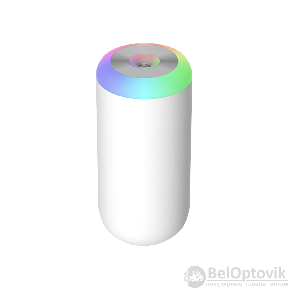 Светодиодный USB увлажнитель Огайо, белый
