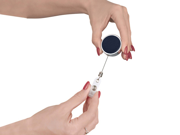 Ретрактор «Favor», Цвет темно-синий