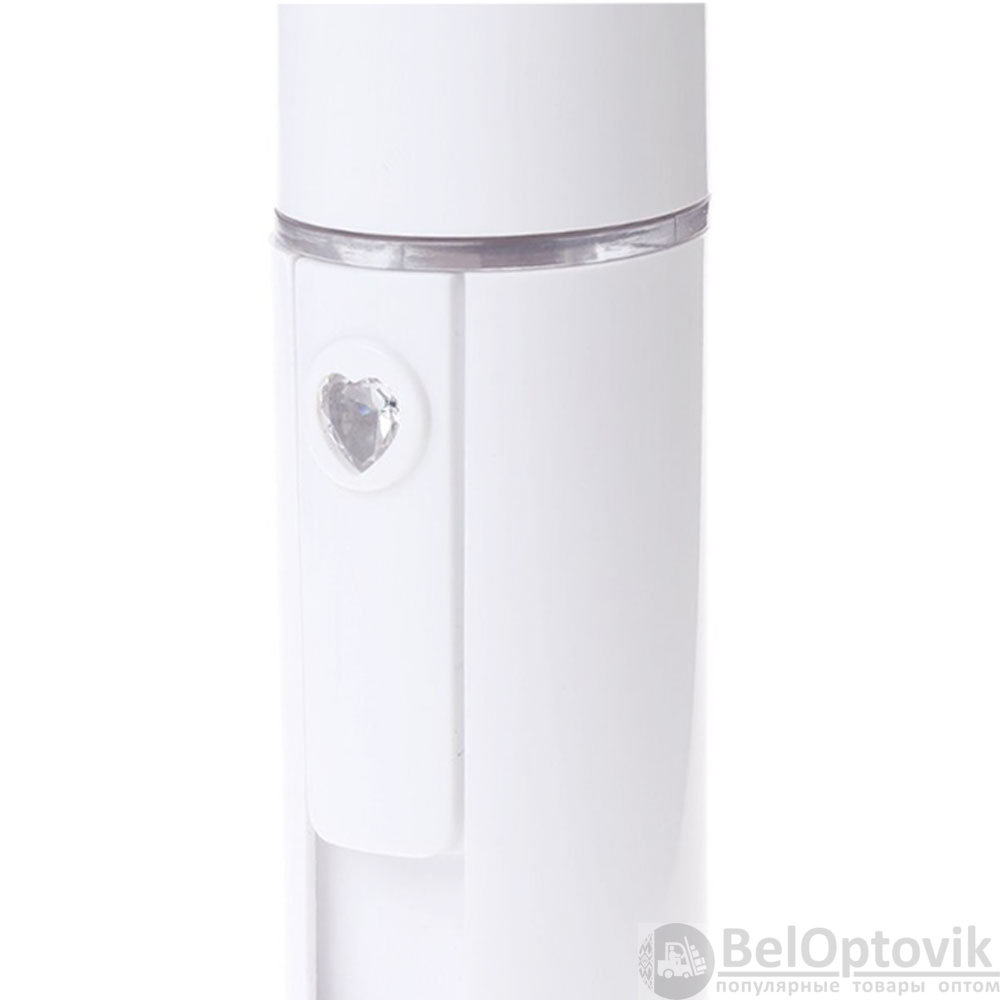 Светодиодный USB увлажнитель Nano Beauty Device, белый
