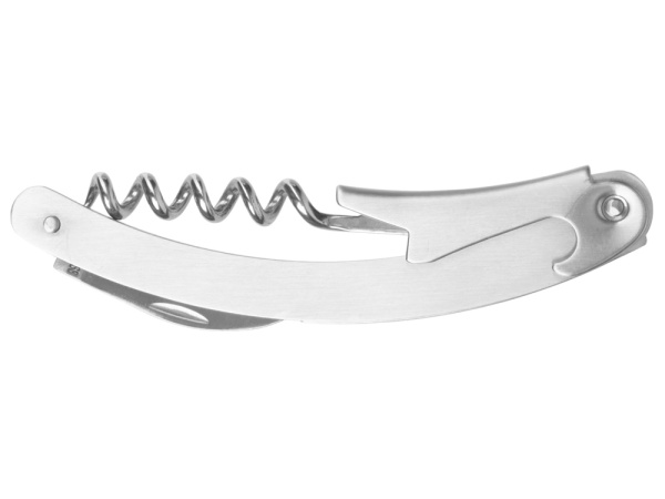 Штопор «Vivien», Цвет серебристый