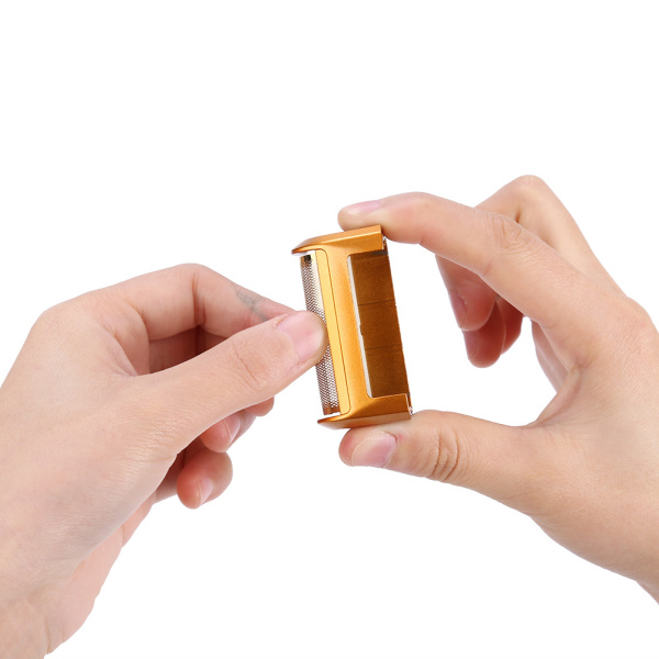 Электрическая бритва Yandou SV-316U + сменная насадка (барбер)