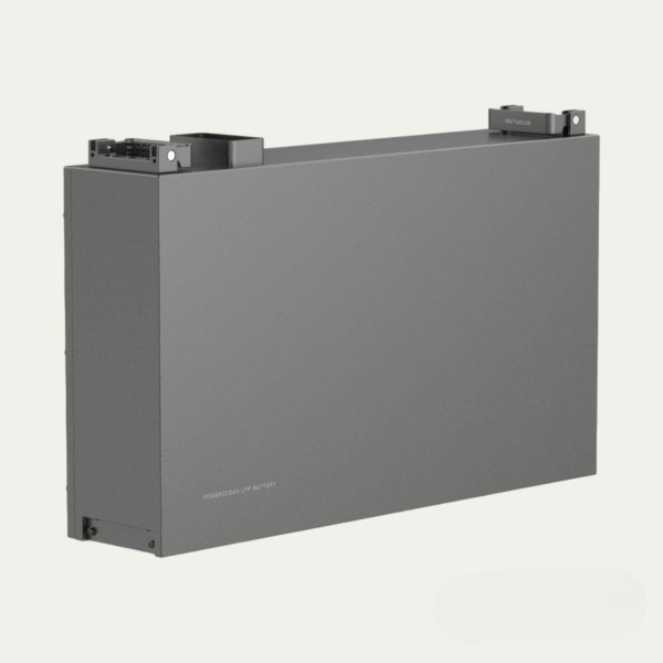 Аккумуляторная батарея LFP Battery 5KWH / Cовместимая с трехфазным гибридным инвертором