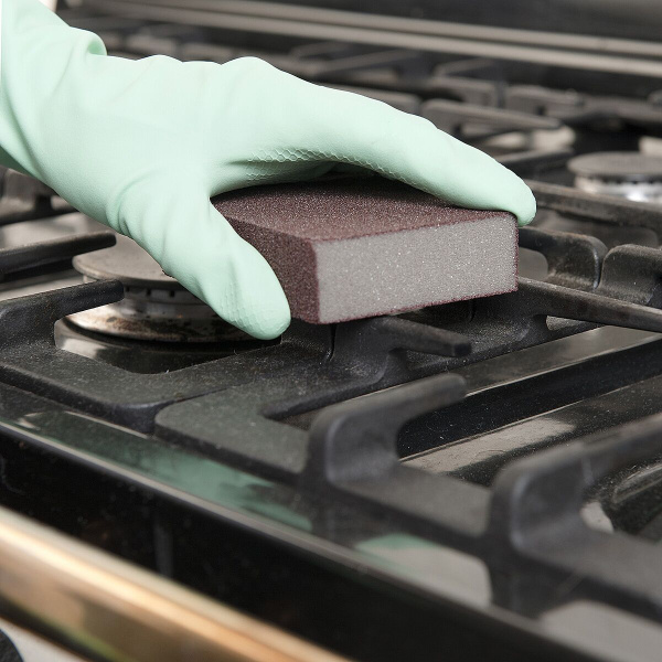 Губка скрабер универсальная