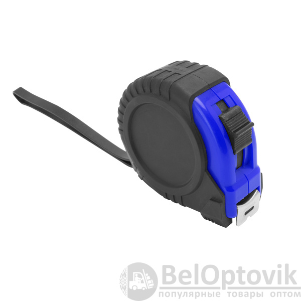 Рулетка 3 м RIVET, Королевский синий