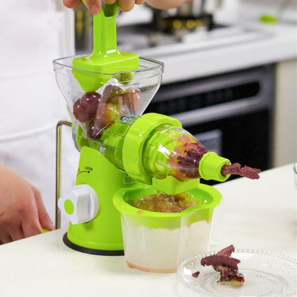 Мультислайсер ручная терка 11 в 1 "Соковыжималка, мясорубка, измельчитель овощей и фруктов"