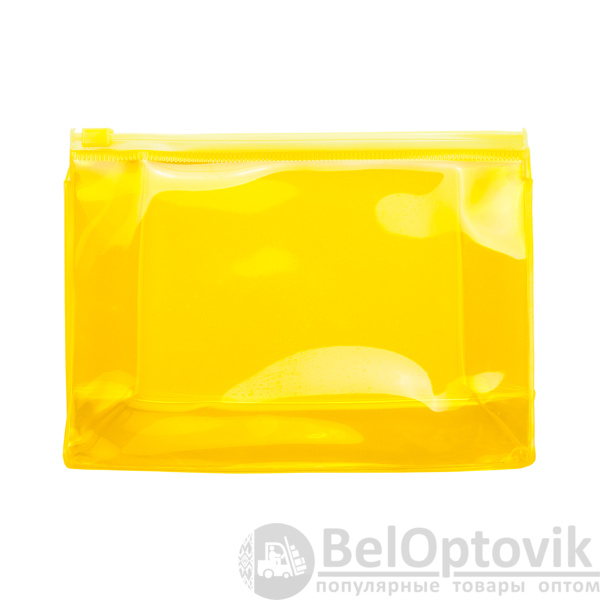 Косметичка CARIBU, Желтый