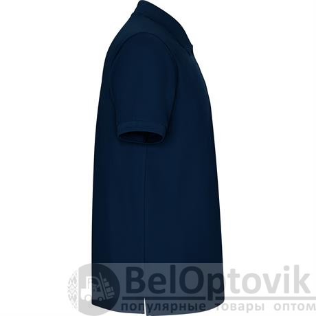 Футболка поло PEGASO PREMIUM мужская, МОРСКОЙ СИНИЙ 3XL