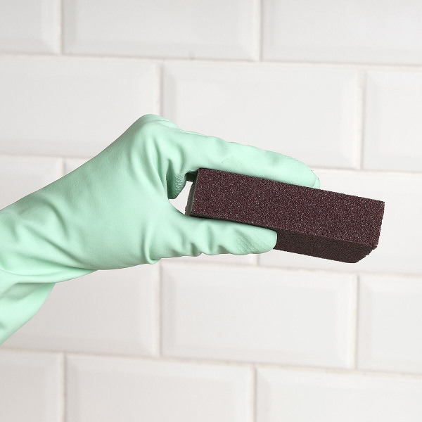 Губка скрабер универсальная