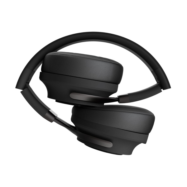 Беспроводные накладные наушники Stereo Style ANC , BT 5.0, ANC, 500мАч, Цвет черный