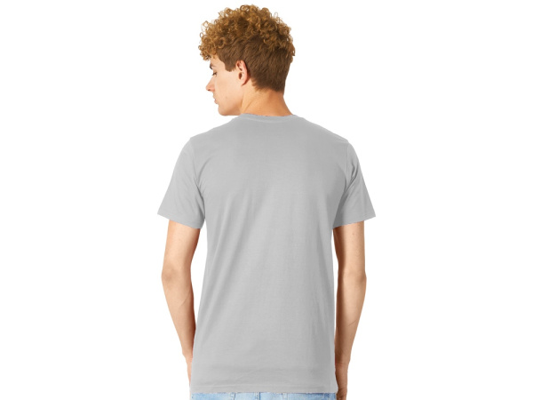 Футболка "Heavy Super Club" мужская, Размер S_v2, Цвет жемчужный