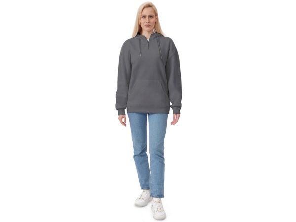 Худи «Hamburg», унисекс, Размер XL, Цвет темно-серый