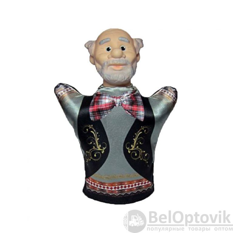 ИГРУШКА БИ-БА-БО ДЕД (851)