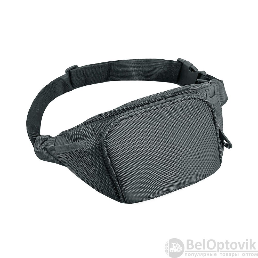 Поясная сумка SPLIT, Серый