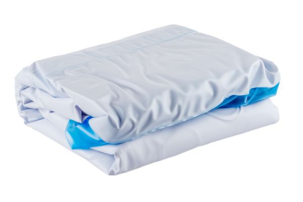 Надувной детский бассейн "Rectangular Baby Pool" 166х100х28см Intex