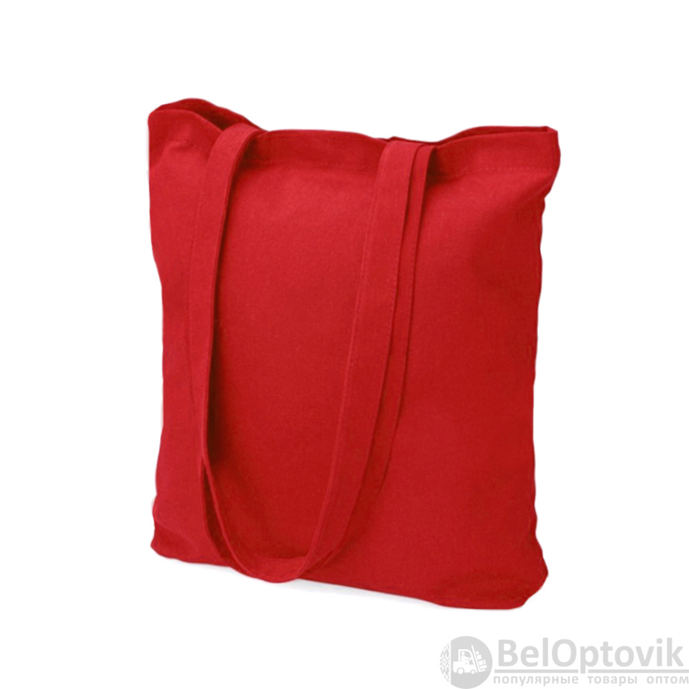 Сумка хозяйственная  Bagsy easy, красный