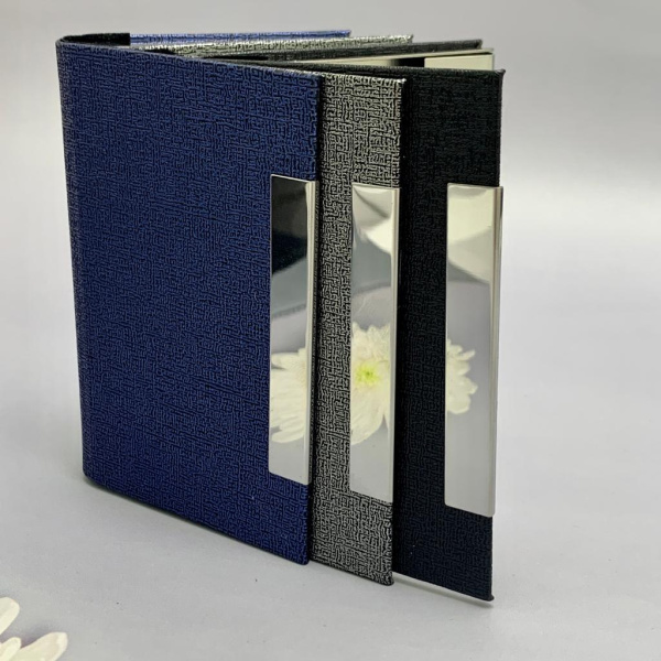 Визитница Business Time / Кредитница для пластиковых карт на 20 шт.