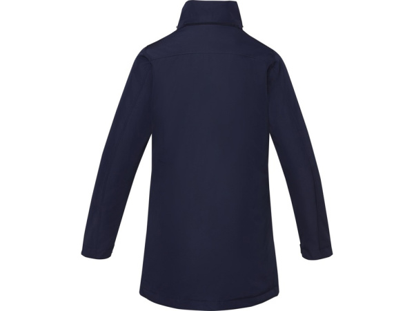 Парка утепленная «Hardy» женская, Размер 2XL, Цвет темно-синий