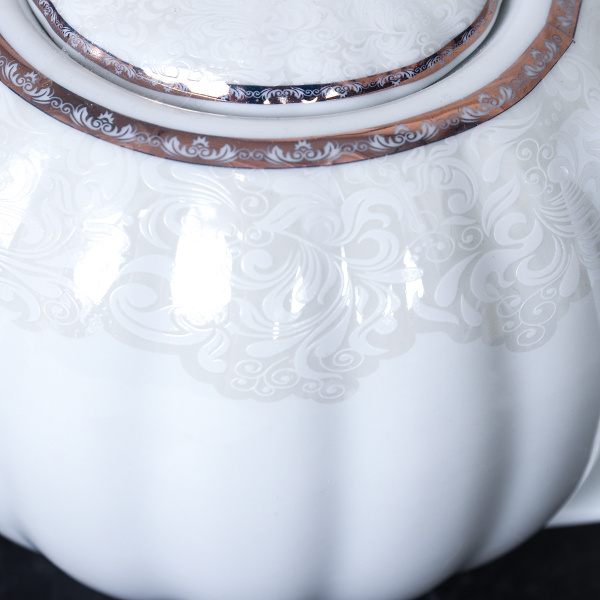 Чайник заварочный 800 мл / JB-2109 АКЦИЯ /уп 24/ Нежность