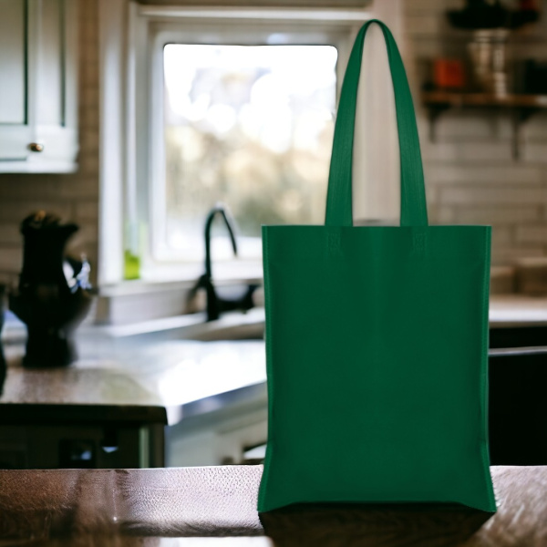 Cумка - шоппер из спанбонда CREST 40х36 см. (80 г/м2)