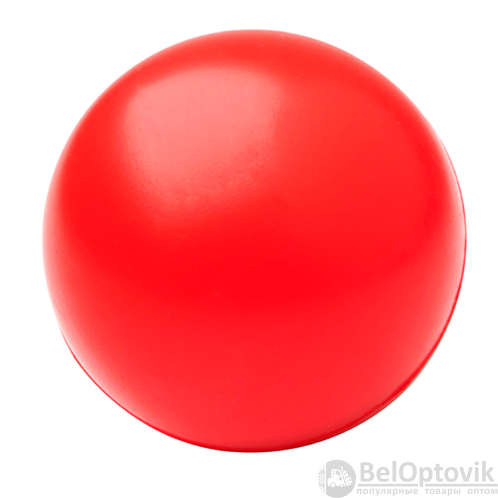 Антистресс Bola, красный